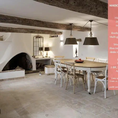 Holiday home Maison La Tropezienne ... New • Fabulous 5* Luxe & Terrasse • 6p. Old Town Antibes