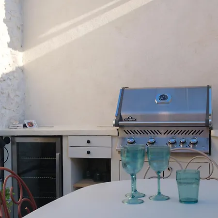 Maison La Tropezienne ... New • Fabulous 5* Luxe & Terrasse • 6p. Old Town * Antibes