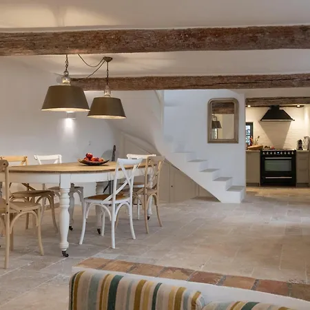Holiday home Maison La Tropezienne ... New • Fabulous 5* Luxe & Terrasse • 6p. Old Town *